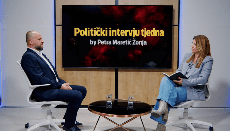 Hajdaš Dončić: Savez SDP-a i Možemo! jači je od HDZ-a