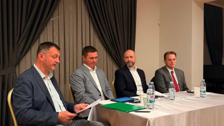 SDP u Zaprešiću održao raspravu o kraćem radnom tjednu