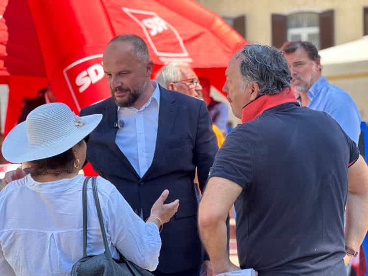 SDP i Možemo iz Pule: Hrvatska treba promjenu ekonomskog modela