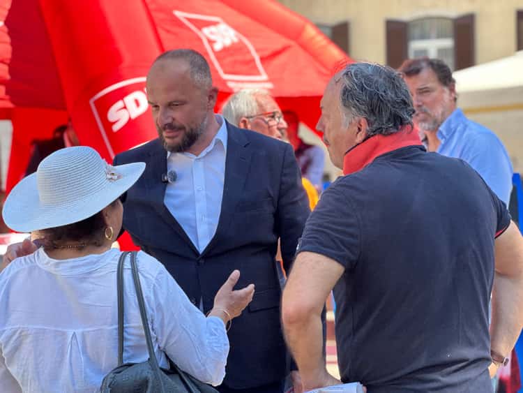 SDP i Možemo iz Pule: Hrvatska treba promjenu ekonomskog modela