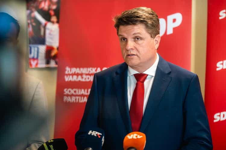 Marković: Jedna afera je incident, 10 godina afera je sustav