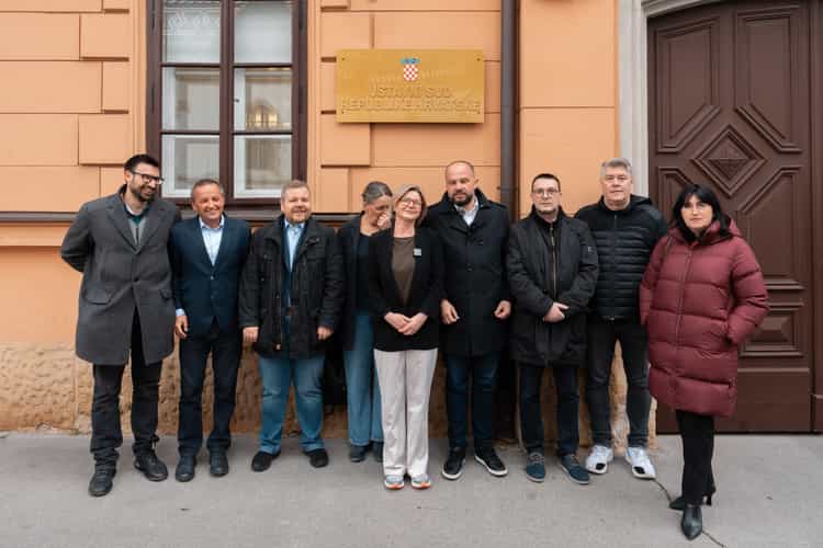 SDP i Možemo! predali zahtjev za ocjenu ustavnosti „Bačićevih zakona“