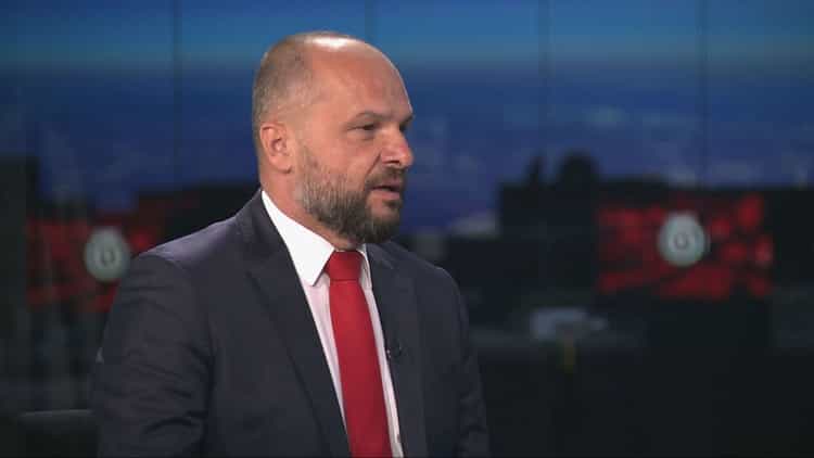 Hajdaš Dončić za Dnevnik Nove TV: Spreman sam voditi Vladu