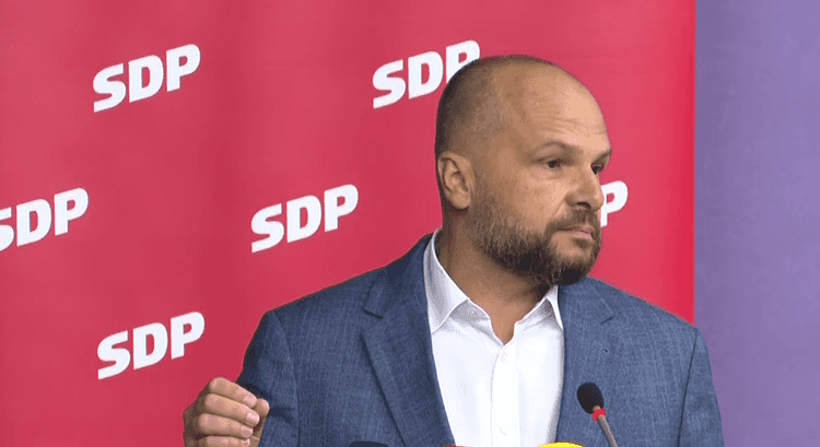 Hajdaš Dončić iz Rijeke: Snaga SDP-a su naši ljudi