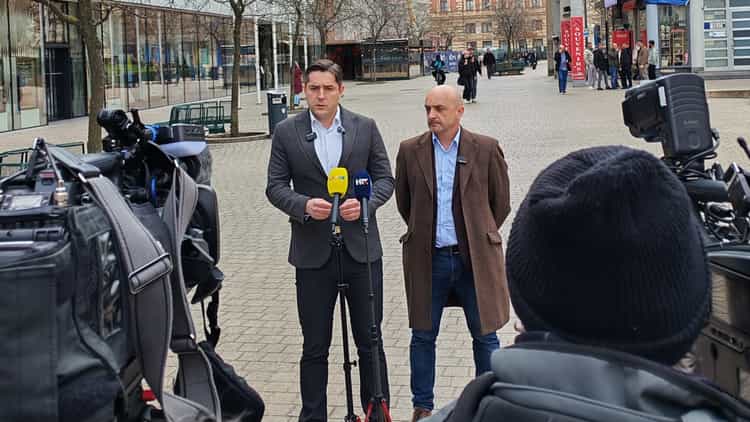 Vešligaj i Bosanac: Stambena politika mora štititi građane