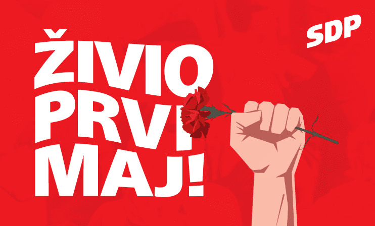SDP za Praznik rada: 5 točaka za Hrvatsku u kojoj se rad isplati