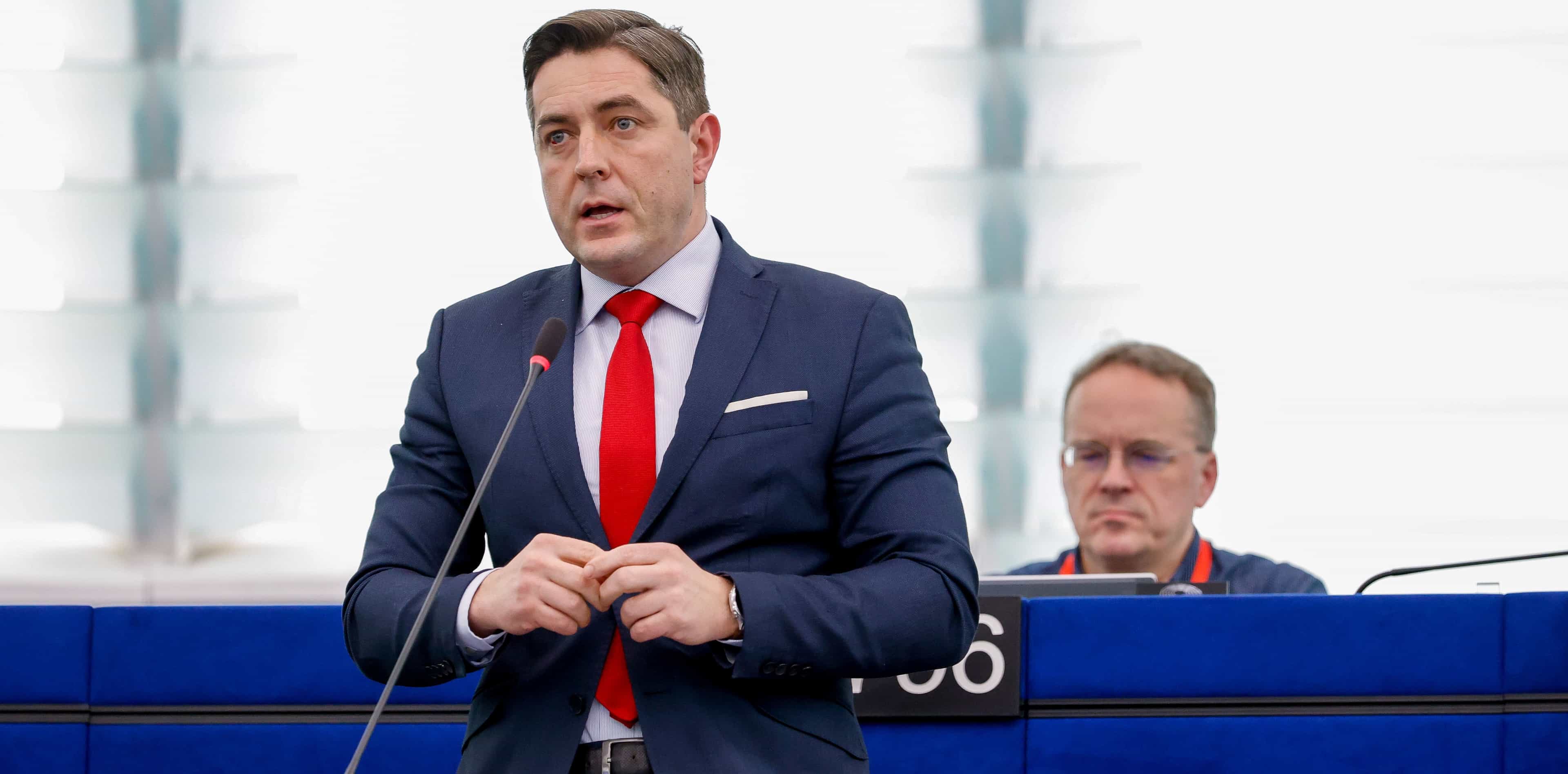 Vešligaj: Novi ZPP ugrožava stabilnost europske poljoprivrede