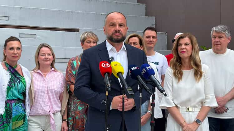 Krivci za trovanje ne kriju se u prošlosti, nego u redovima HDZ-a