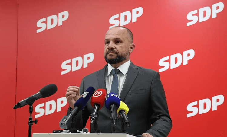 Hajdaš Dončić: Plenković političku odgovornost zakapa kao smeće