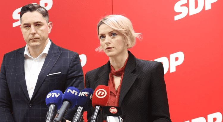 Bježančević: Vlada ne osigurava stvarnu zaštitu stranih radnika