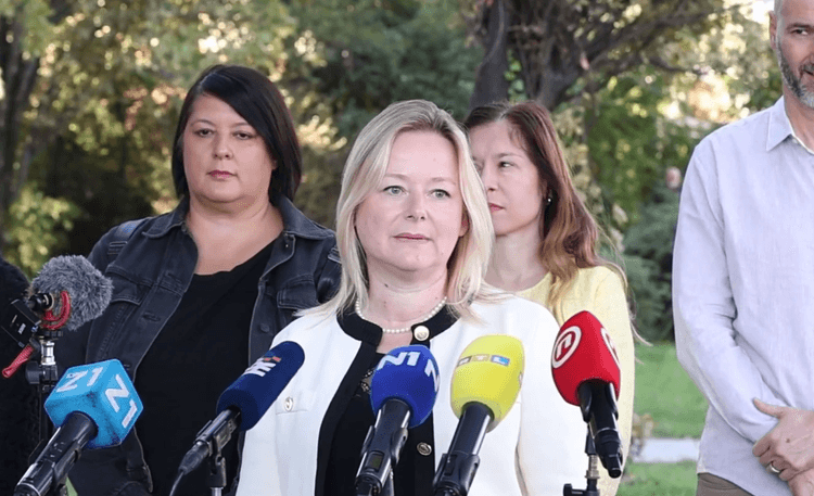 Krpan: Ravnopravnost je borba za pravednije društvo