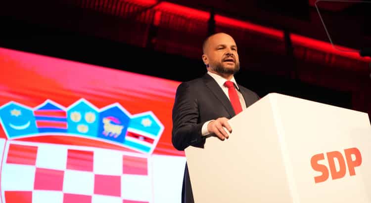 Hajdaš Dončić za Novi list: Imamo program i znanje za voditi Hrvatsku