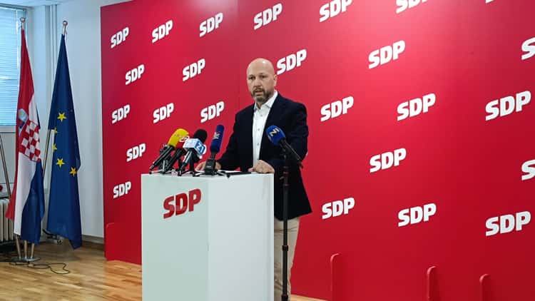 Zmajlović: Plenković je najodgovorniji za ekološki kriminal u Gospiću