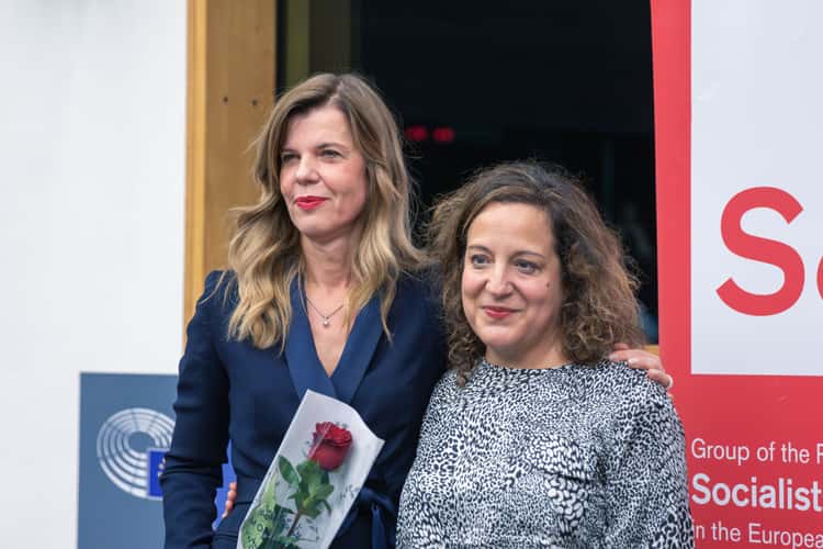Borzan izabrana za potpredsjednicu europskih socijaldemokrata