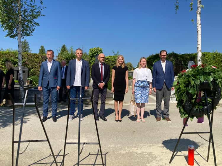 SDP obilježio Dan antifašističke borbe i 85. obljetnicu NOB-a