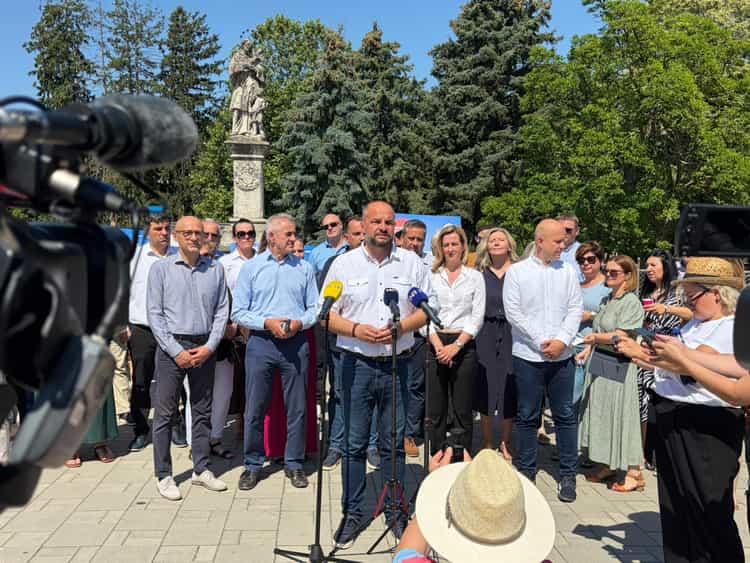 SDP i Možemo u Koprivnici: HDZ pleše onako kako svira krupni kapital