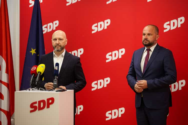 Zmajlović izabran za predsjednika SDP-a Zagrebačke županije