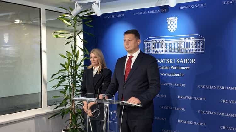 SDP uputio zahtjev za pokretanje pitanja povjerenja Plenkoviću