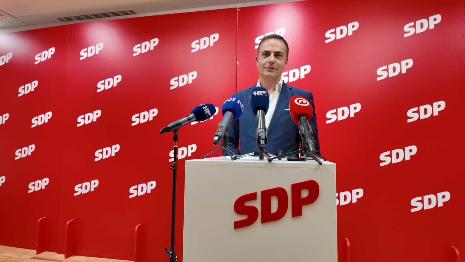 SDP je spreman za preuzimanje vođenja države