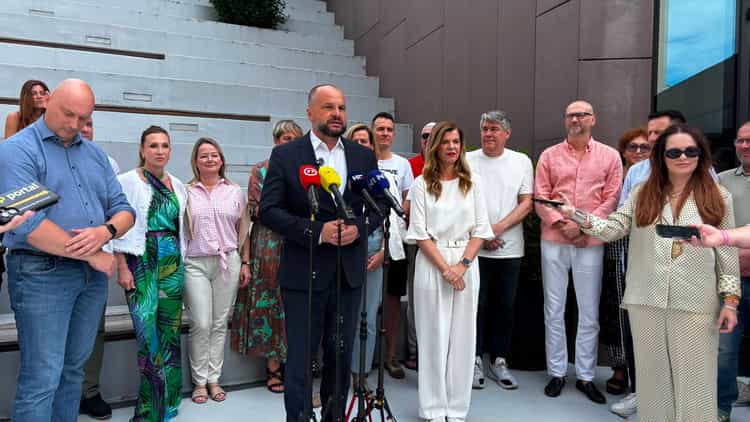 SDP u Tuhlju predstavio smjernice novih politika