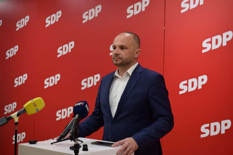 Konvencija SDP-a Zagreb: Stabilizacija, jedinstvo i borba za građane