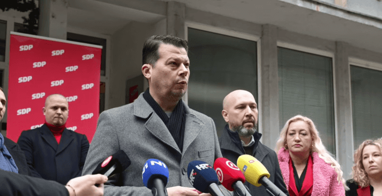 Đujić: Spremni smo preuzeti odgovornost za Hrvatsku