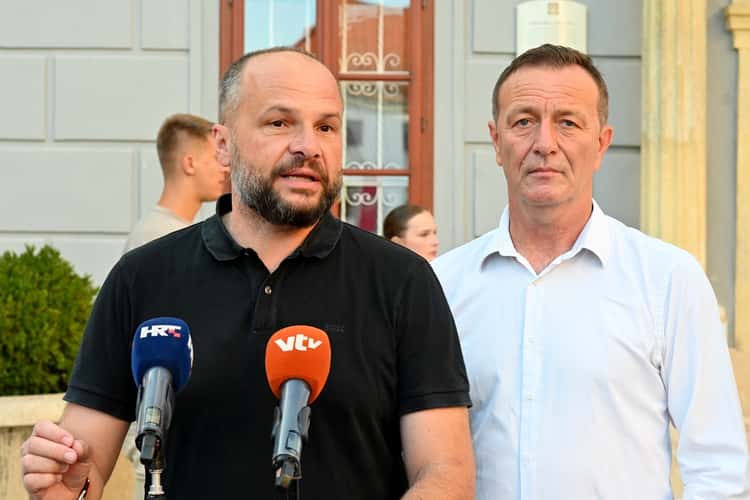 Hajdaš Dončić pozvao na prosvjed: HDZ je potrovao hrvatsko tlo i vodu