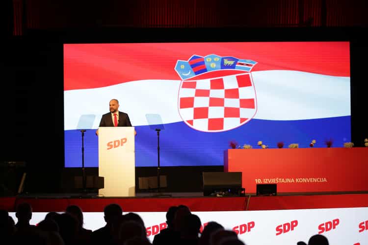 Predsjedništvo SDP-a usvojilo pet strateških reformi