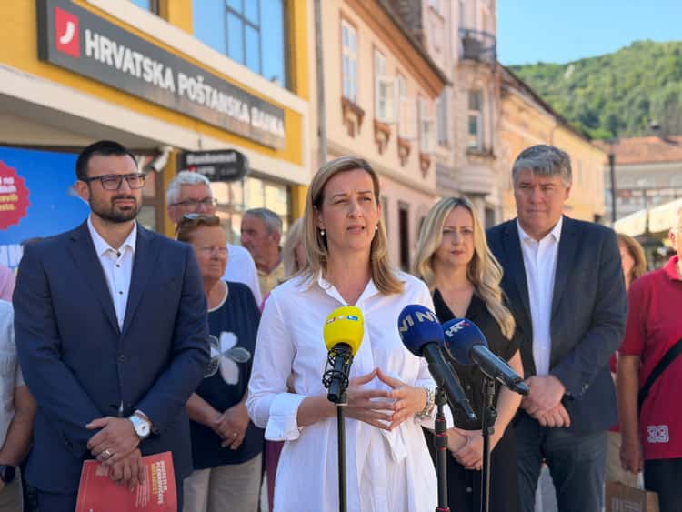 SDP i Možemo u Požegi: Neki na inflaciji ostvaruju rekordne profite