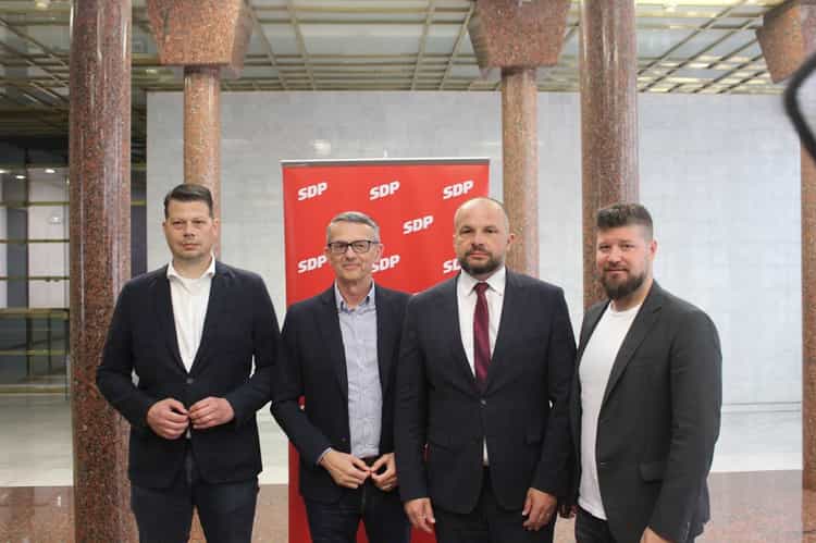 Lukanović ponovno izabran za županijskog predsjednika