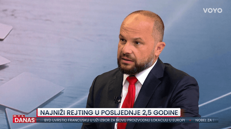 Hajdaš Dončić za RTL: Imat ćemo pobjedničku listu