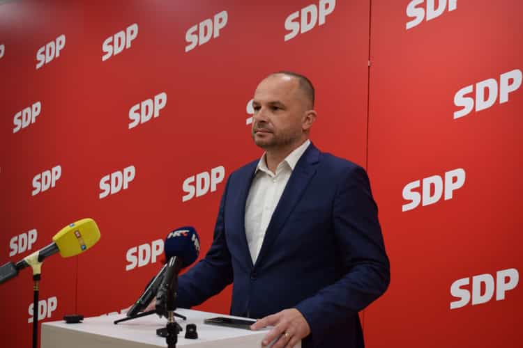 SDP osnovao Radnu skupinu za praćenje krize u Iranu