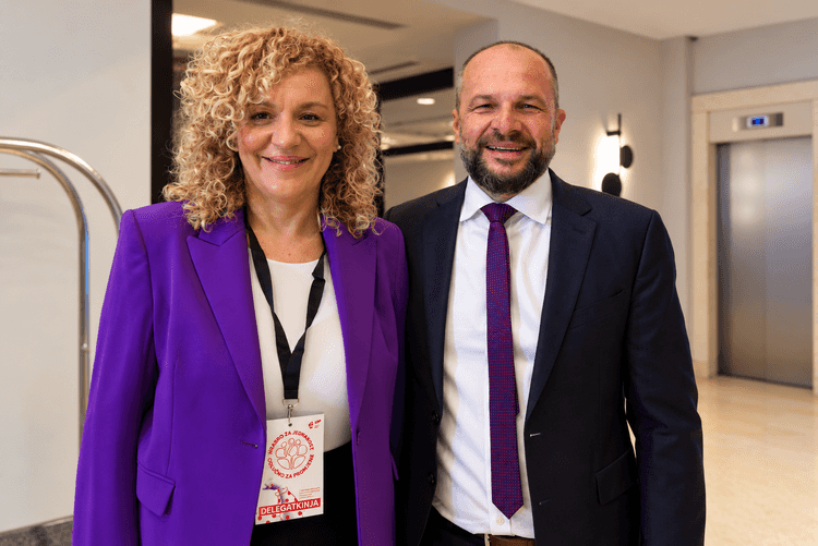 Mirela Katalenac nova je predsjednica Foruma žena SDP-a