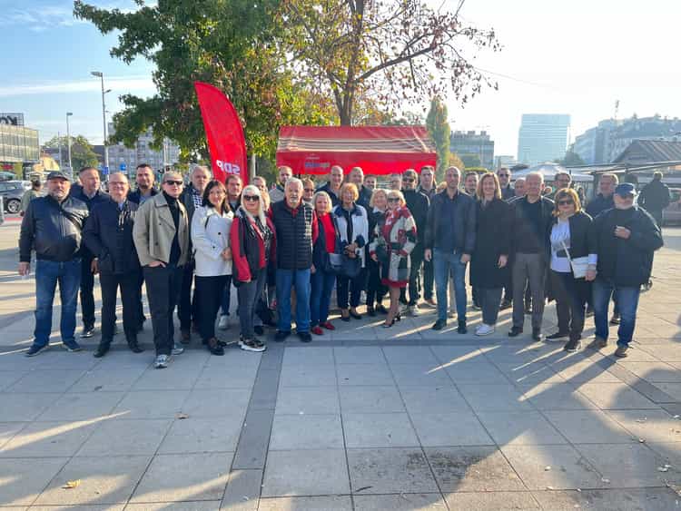 SDP Zagreb predlaže konkretnu pomoć za preko 30.000 umirovljenika