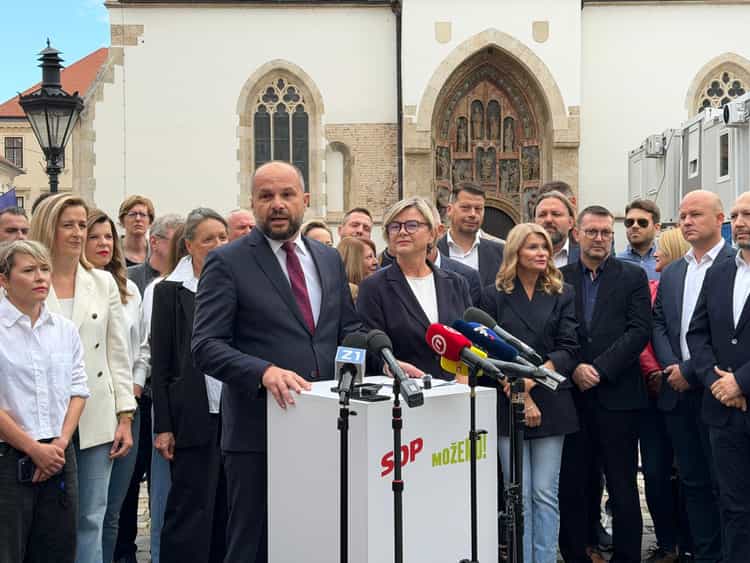 SDP i Možemo! započeli programske pregovore