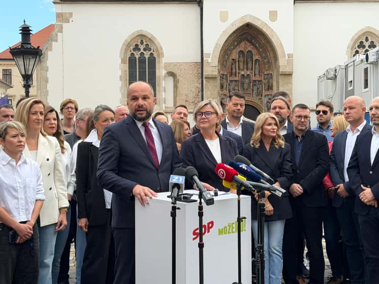 SDP i Možemo! započeli programske pregovore