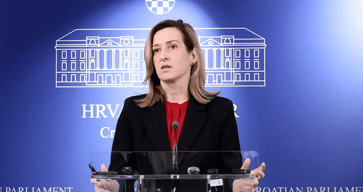 Ahmetović i Polović u Saboru predstavile knjigu Plenkovićevih propusta