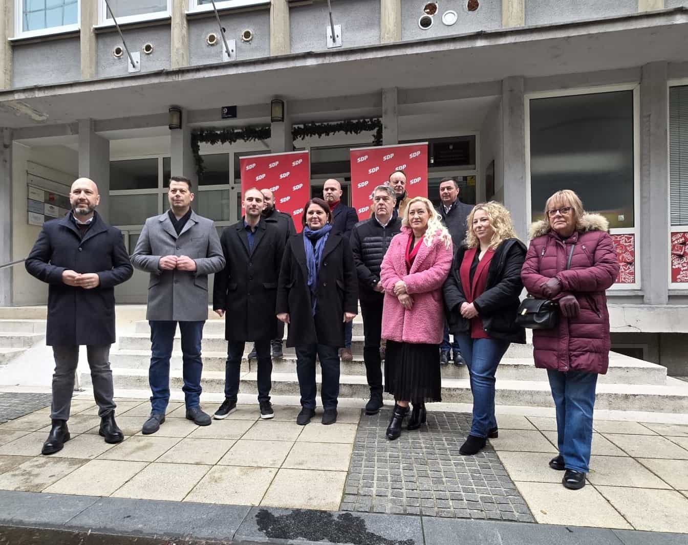 SDP upozorava: Legalizira se otimačina zemlje hrvatskih građana!