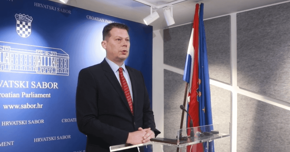 Đujić: SDP ne pristaje na ucjene HDZ-a