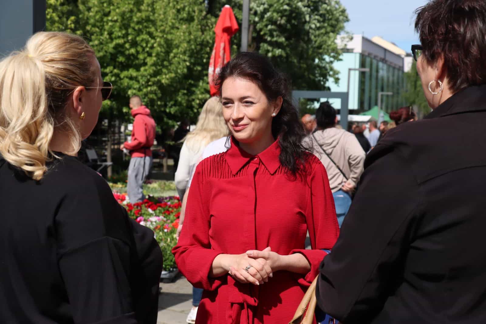 Ribarić Majanović ministru Vlajčiću: Gdje ste vi cijeli tjedan?