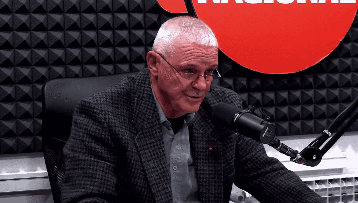 Kovačić za Nacional: Po meni je Thompson izvođač radova