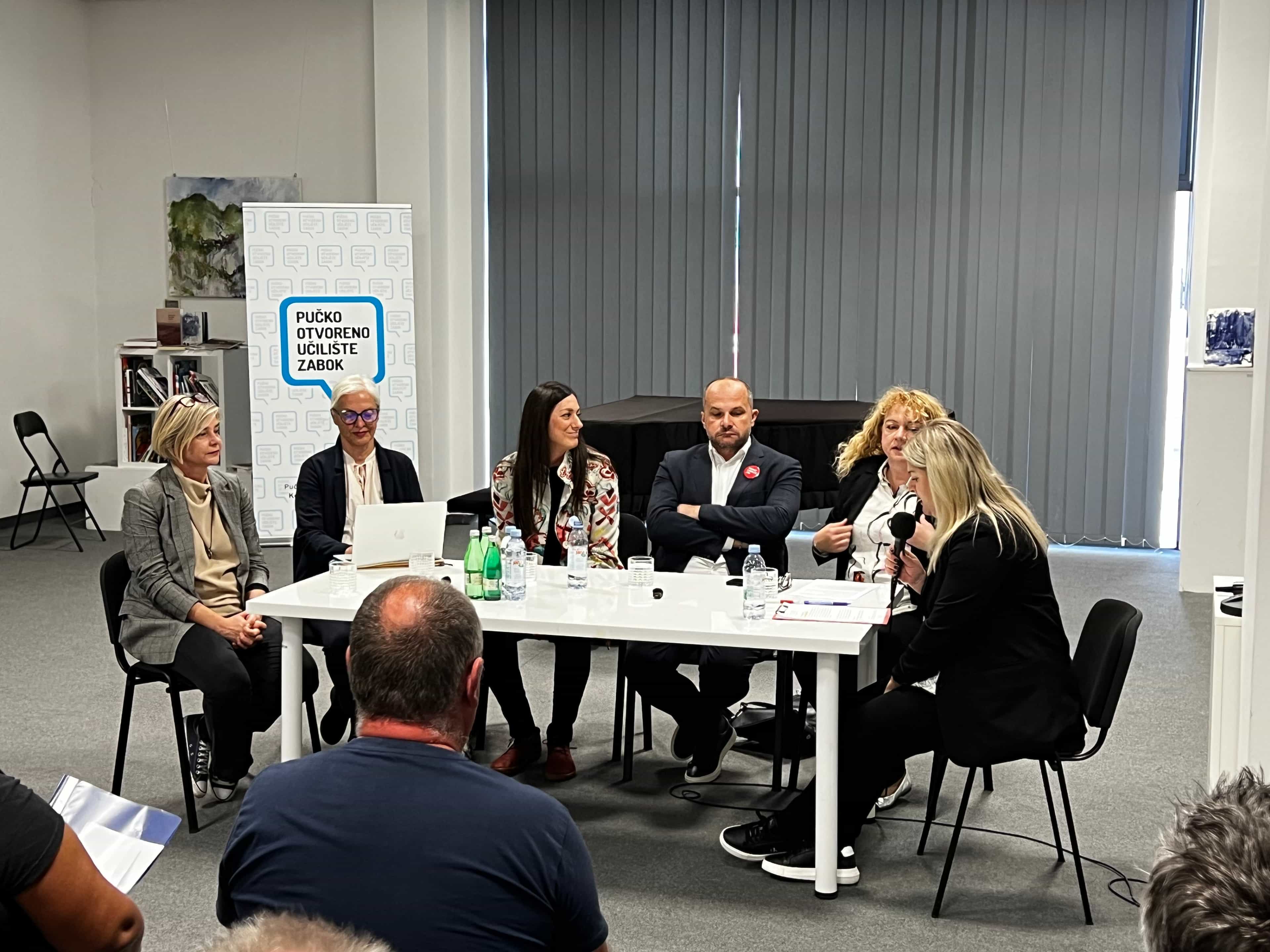 Održan okrugli stol o solarima u Zaboku, građani traže zaštitu