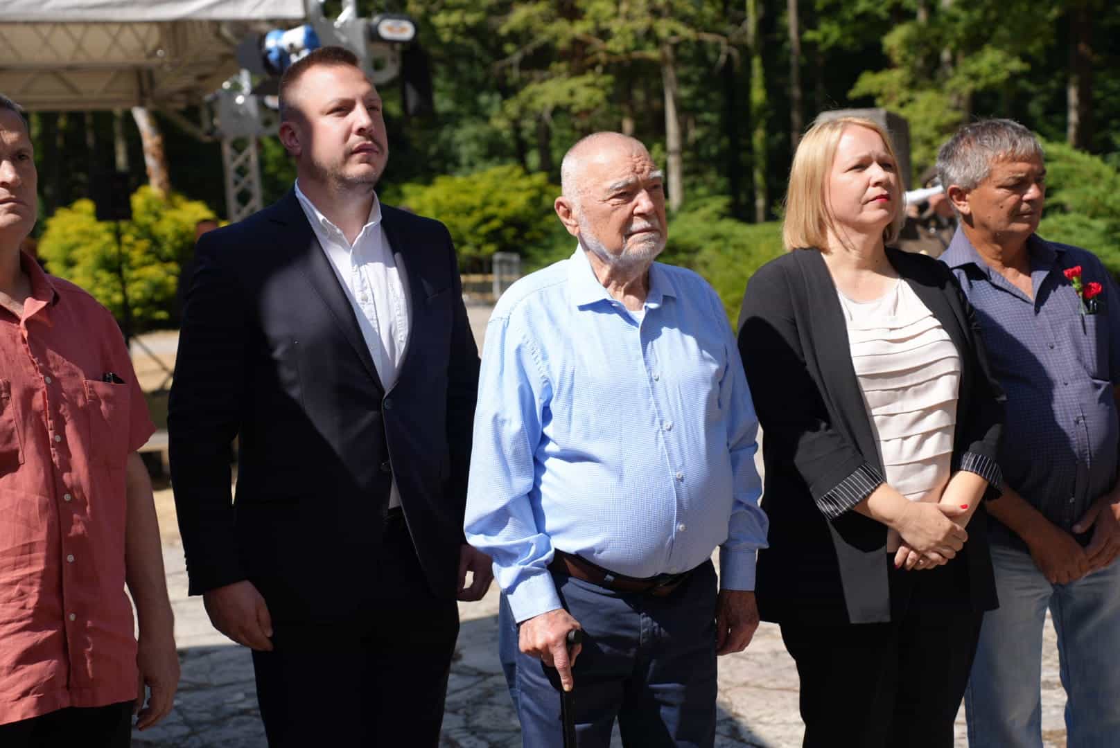 SDP na obilježavanju Dana antifašističke borbe u Brezovici
