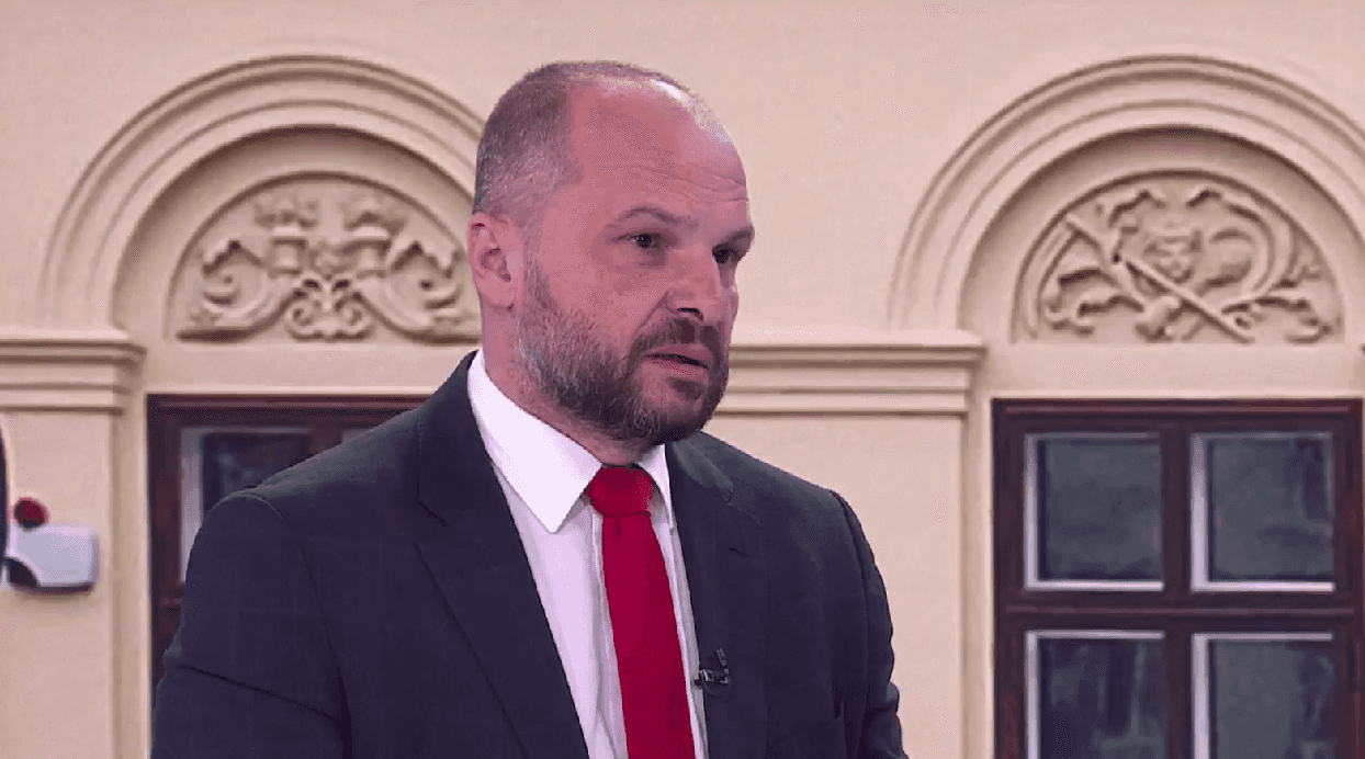 Hajdaš Dončić za HRT: HDZ je odgovoran ako se ne izaberu ustavni suci