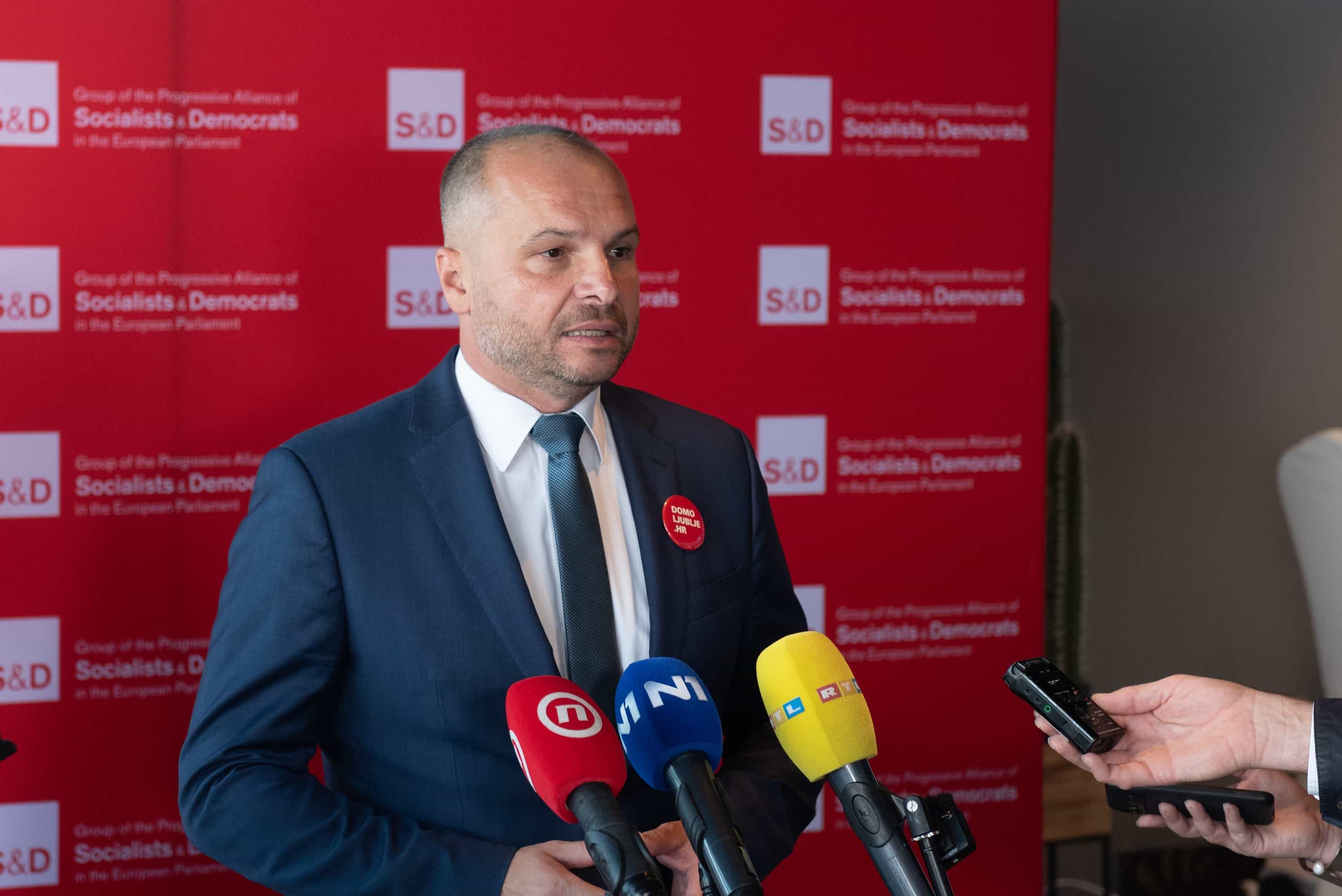 Hajdaš Dončić u podcastu: Moj manifest za bolju Hrvatsku