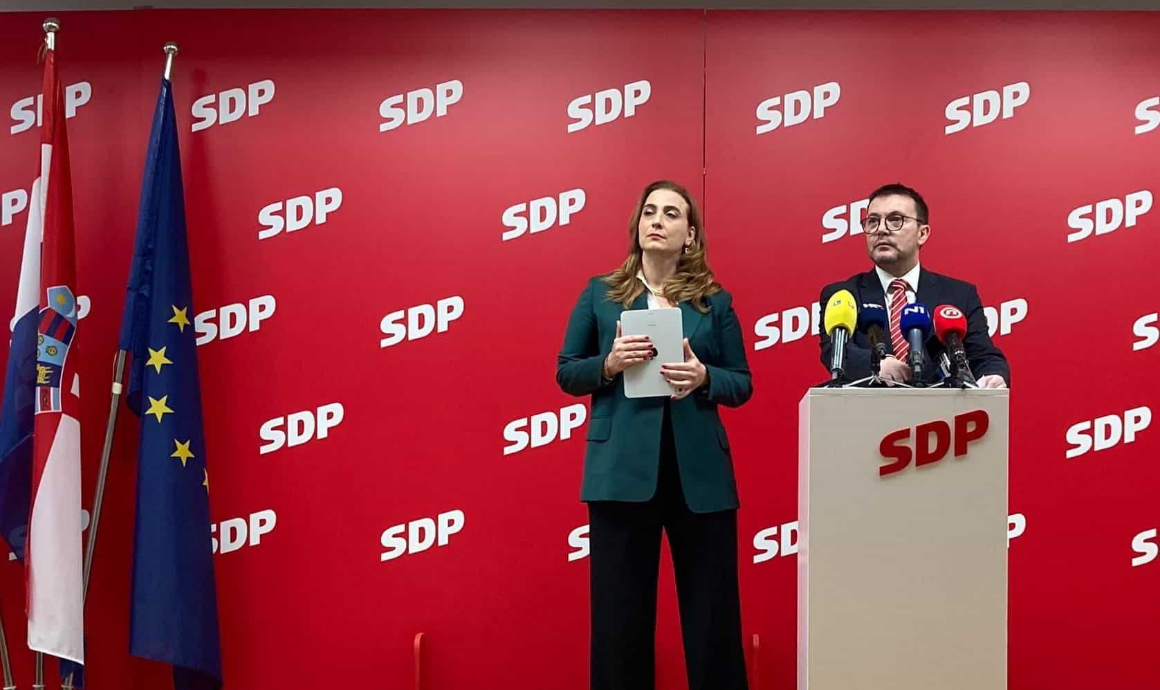 SDP predlaže izmjene kojim bi se ukinule dvostruke konotacije oko ZDS