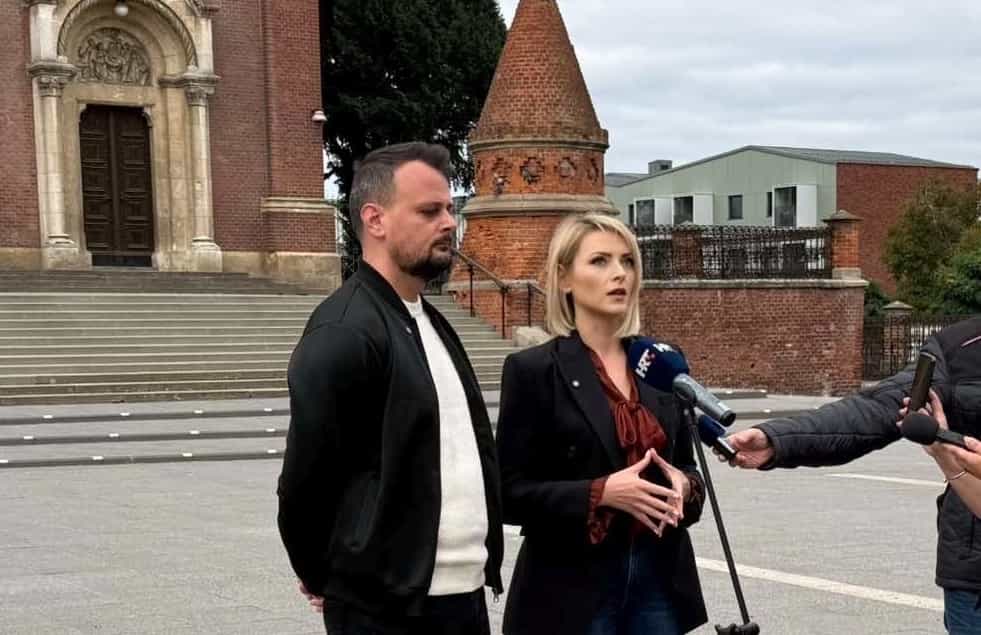 SDP i Mladi za Đakovo zajedno na izbore