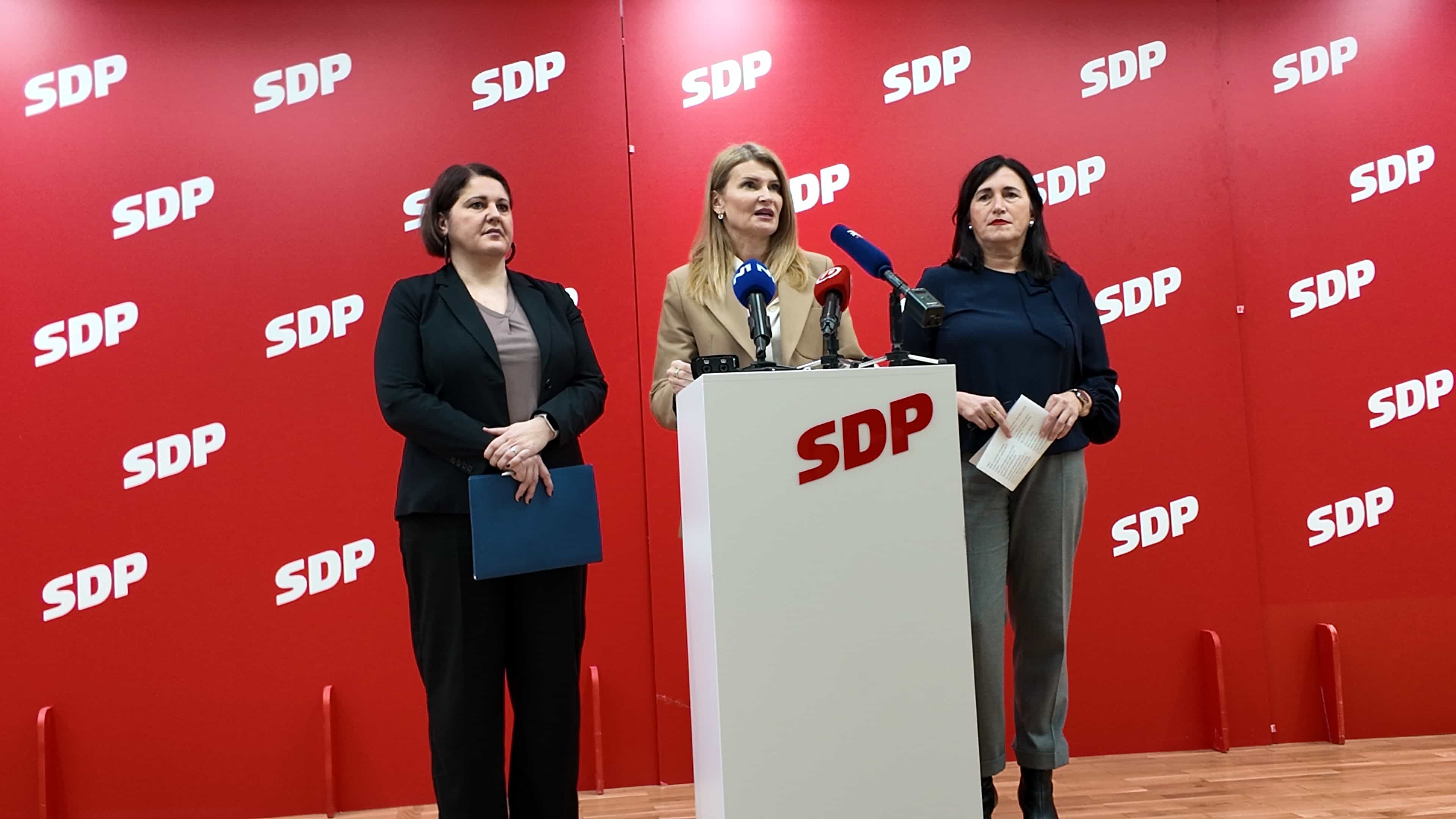 SDP predstavio zakonski paket za suzbijanje međuvršnjačkog nasilja