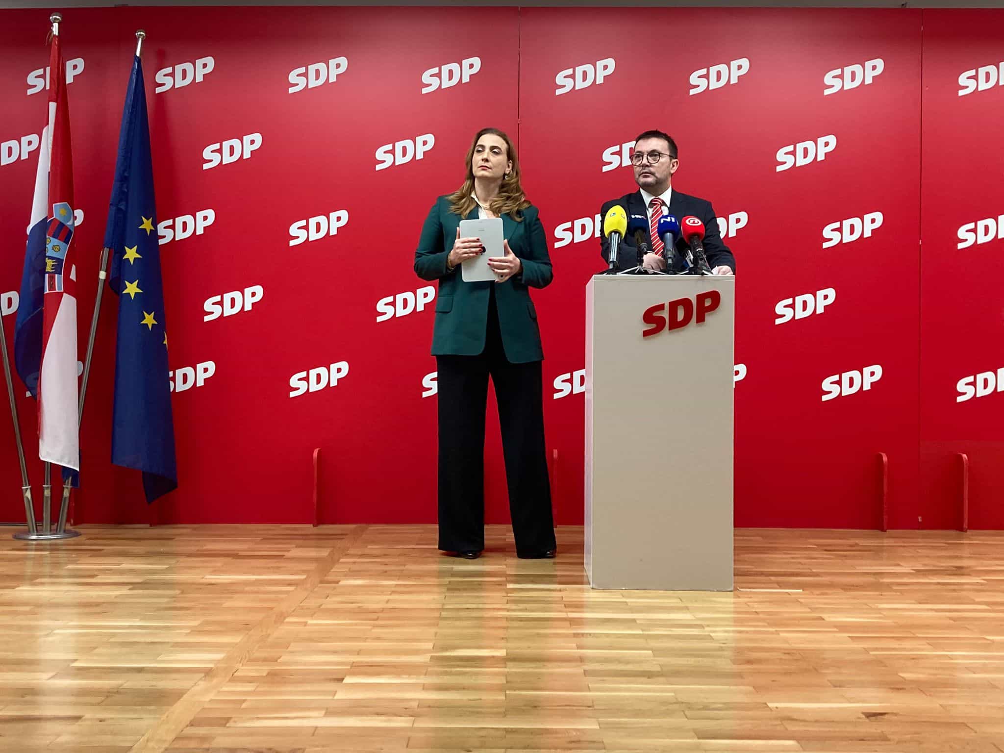 SDP predlaže izmjene kojim bi se ukinule dvostruke konotacije oko ZDS