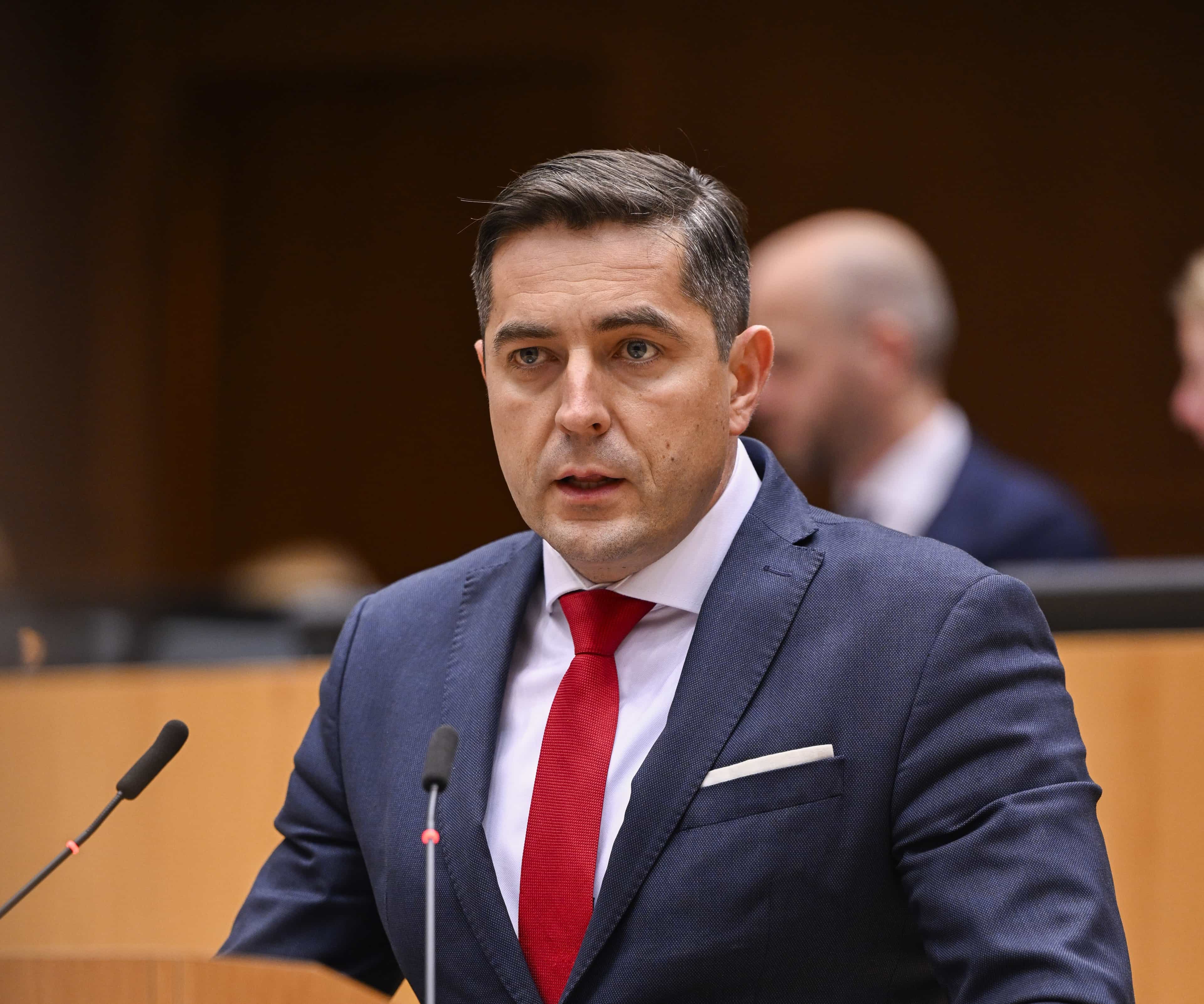 Vešligaj obznanio pobjedu za sve građanke Europske unije